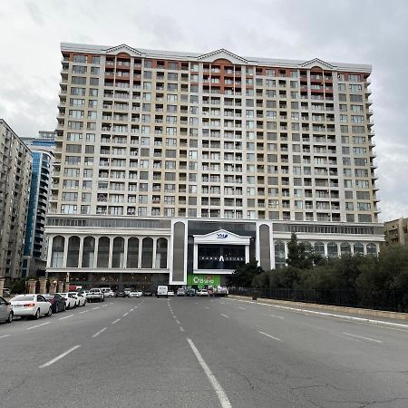 Baku Park Azure Apartment Exterior foto