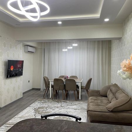 Baku Park Azure Apartment Exterior foto
