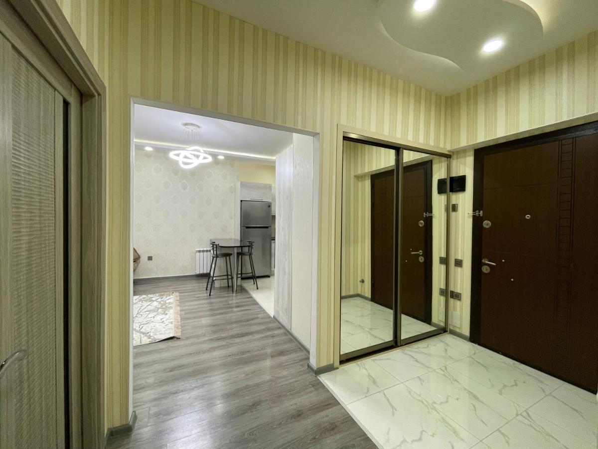 Baku Park Azure Apartment Exterior foto