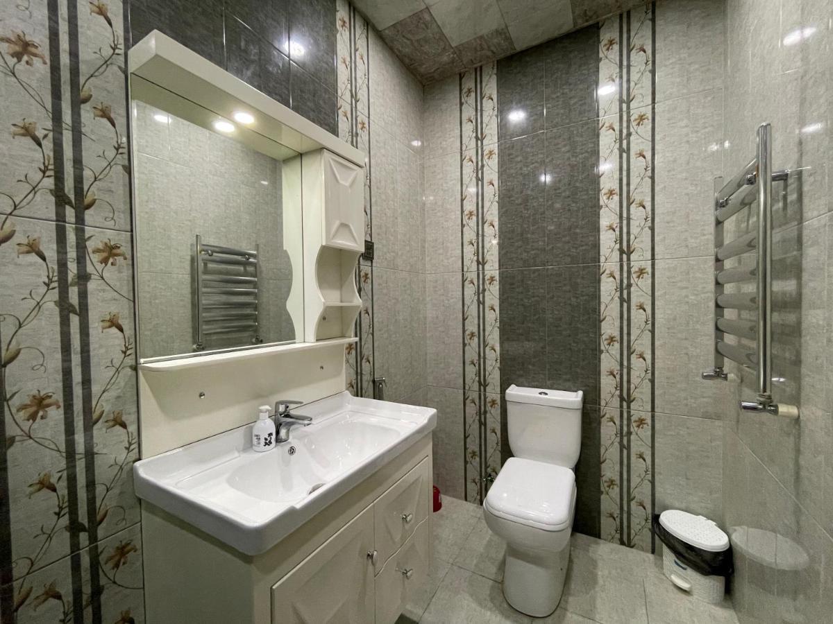 Baku Park Azure Apartment Exterior foto
