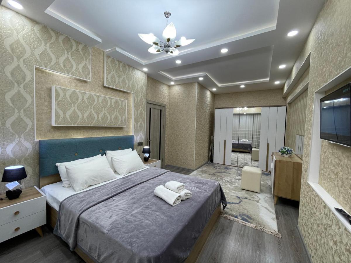 Baku Park Azure Apartment Exterior foto
