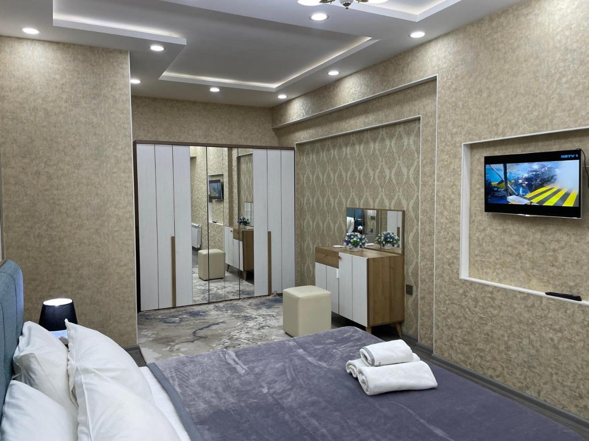 Baku Park Azure Apartment Exterior foto