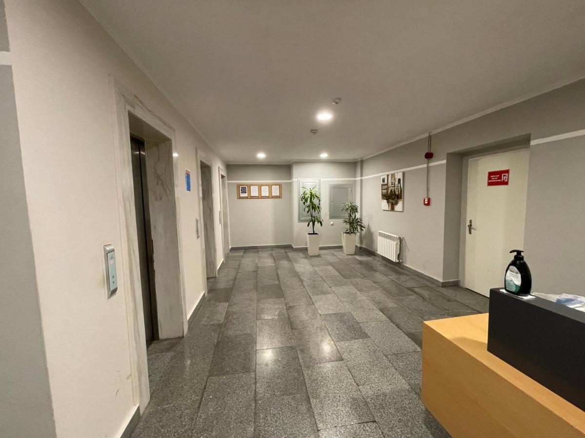 Baku Park Azure Apartment Exterior foto