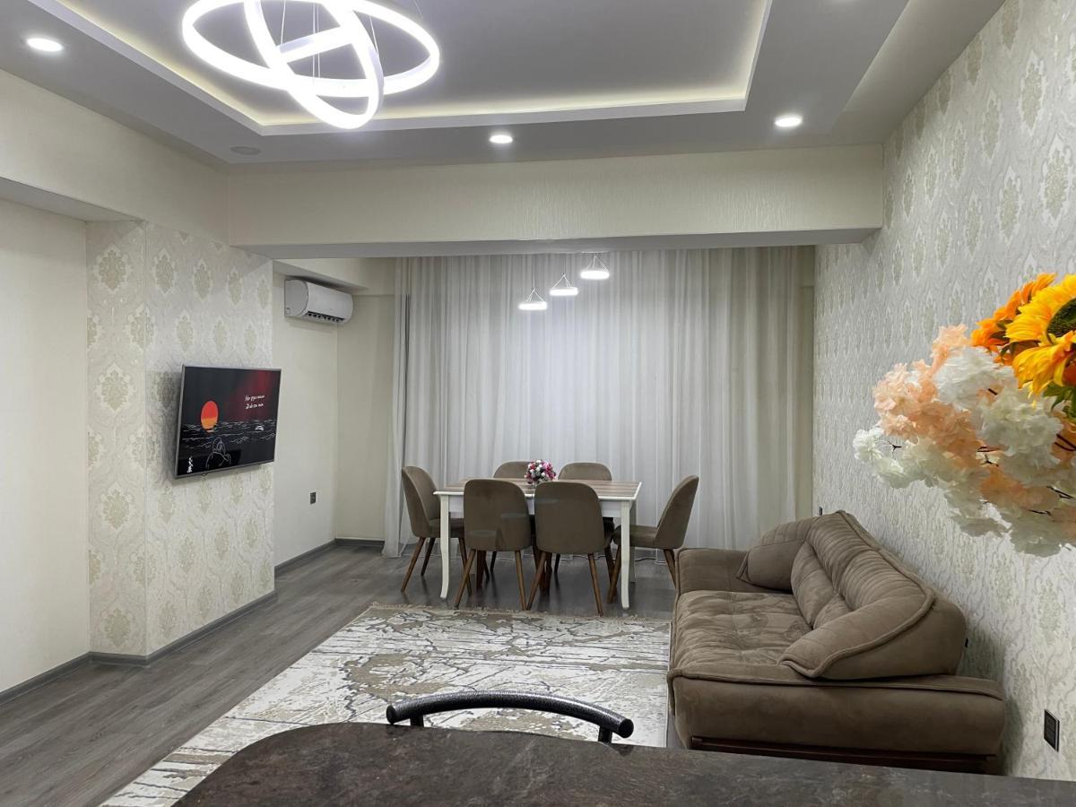 Baku Park Azure Apartment Exterior foto