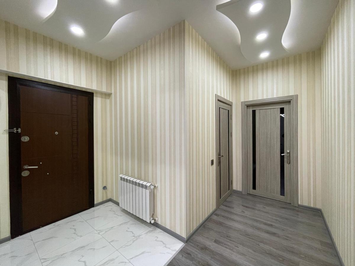 Baku Park Azure Apartment Exterior foto