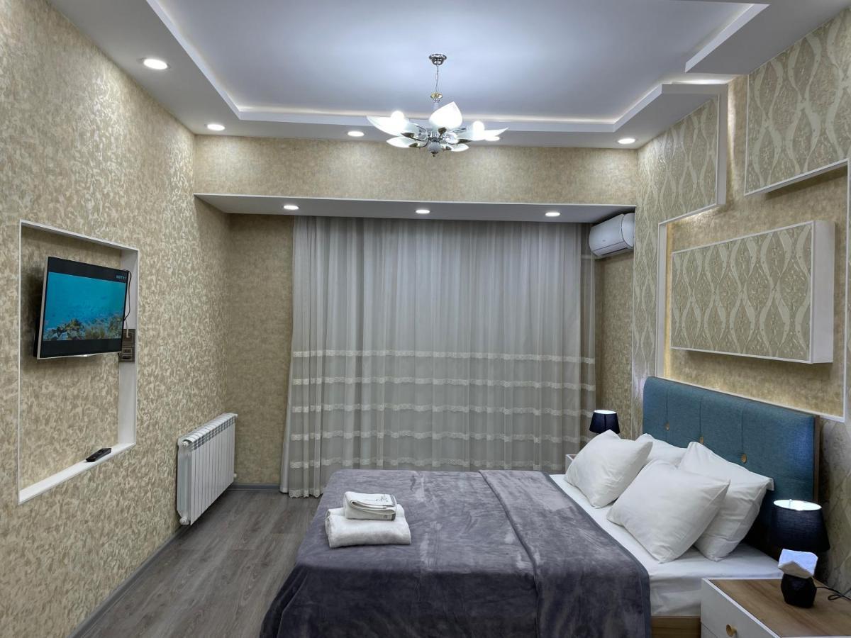 Baku Park Azure Apartment Exterior foto